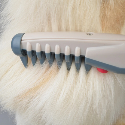 Huisdier Ontklitkam Trimmer voor Katten en Honden | Zachte Vachtverzorging