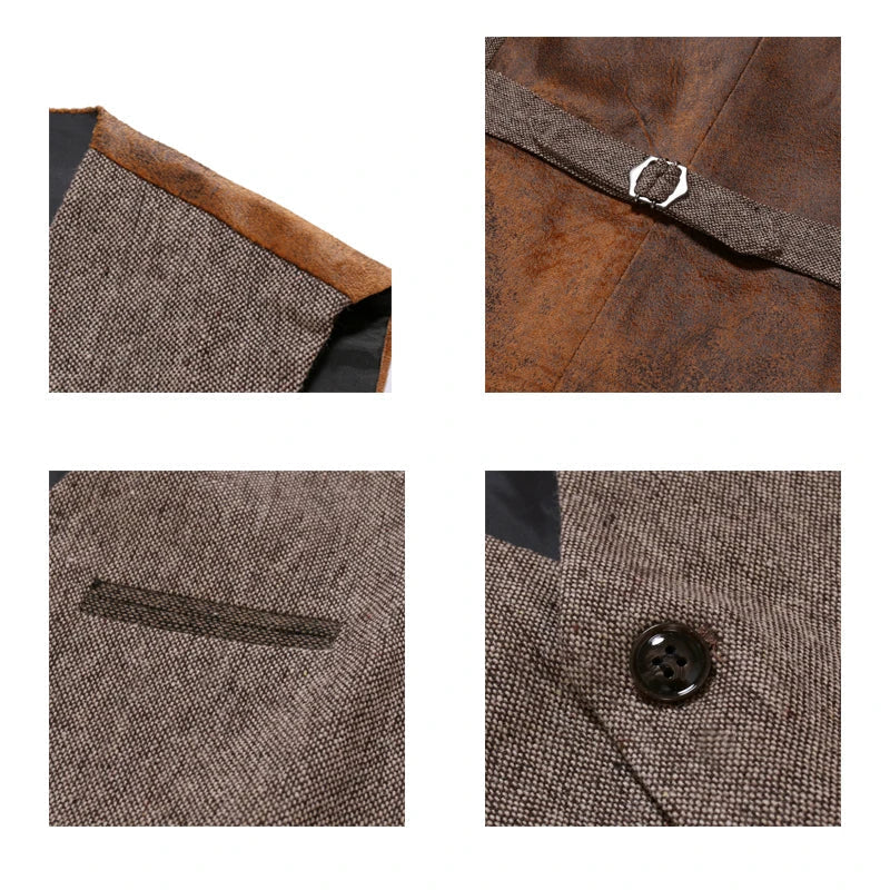 Nathan Casual Reversibele Jas