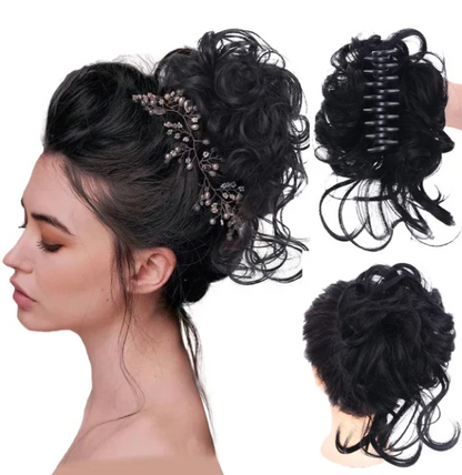 Haarclip Set Elegant & Praktisch - Stevige Grip & Comfortabel - Voor Dagelijks Gebruik & Feestelijke Gelegenheden