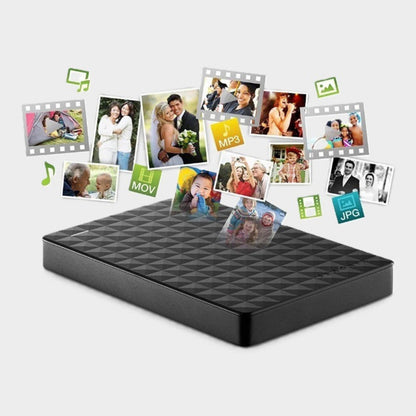 Externe Harde Schijf 10 TB voor Laptop en Gameconsole – USB 3.0 Opslag voor PC, PS5 en Xbox