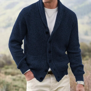 Leer Vest V-hals Vintage Look voor Dames