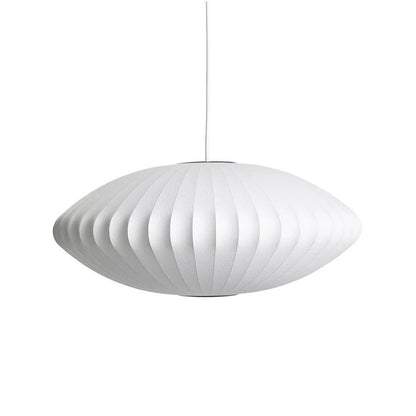 Bubbel Hanglamp met Stalen Draadstructuur Wit Ø40cm Moderne Verlichting