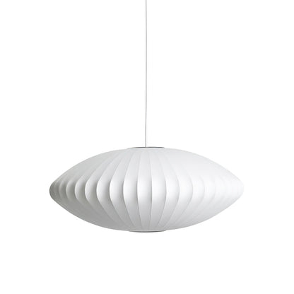 Bubbel Hanglamp met Stalen Draadstructuur Wit Ø40cm Moderne Verlichting