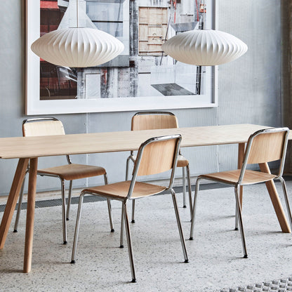 Bubbel Hanglamp met Stalen Draadstructuur Wit Ø40cm Moderne Verlichting