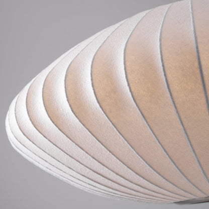 Bubbel Hanglamp met Stalen Draadstructuur Wit Ø40cm Moderne Verlichting