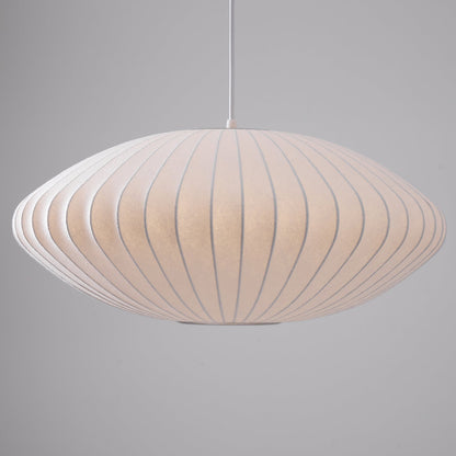 Bubbel Hanglamp met Stalen Draadstructuur Wit Ø40cm Moderne Verlichting