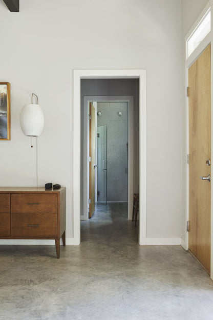 Wandlamp Zijden Kap Walnoot Metaal Wit Woonkamer Slaapkamer