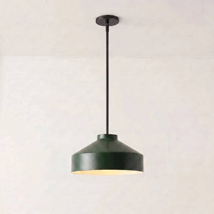Minimalistische Plafondlamp met Matte Afwerking – Morandi Kleuren – Scandinavisch Design