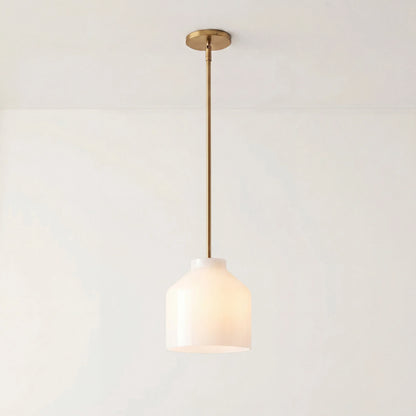 Minimalistische Plafondlamp met Matte Afwerking – Morandi Kleuren – Scandinavisch Design