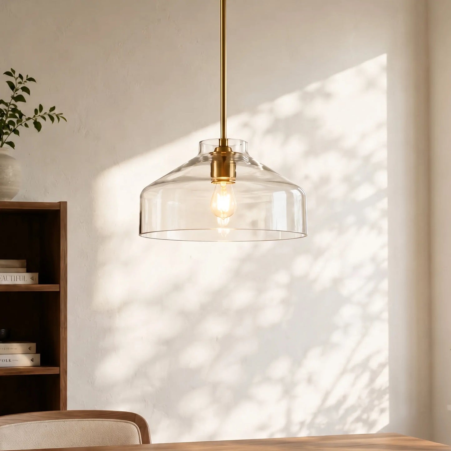 Minimalistische Plafondlamp met Matte Afwerking – Morandi Kleuren – Scandinavisch Design