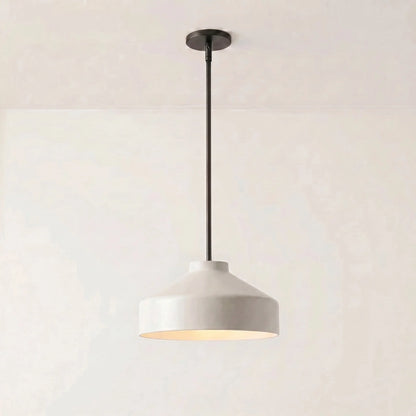 Minimalistische Plafondlamp met Matte Afwerking – Morandi Kleuren – Scandinavisch Design