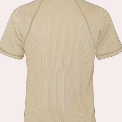 Lichtgewicht T Shirt Heren Korte Mouw Comfortabel