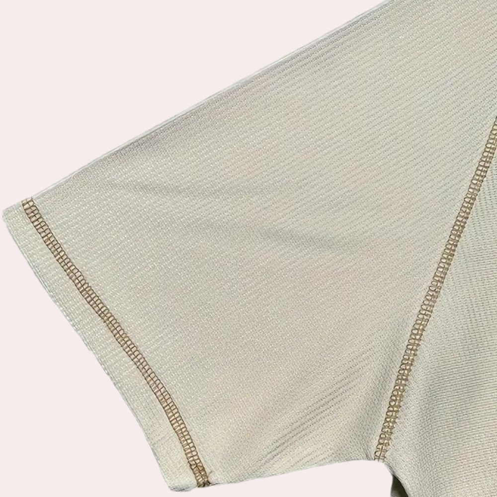 Lichtgewicht T Shirt Heren Korte Mouw Comfortabel