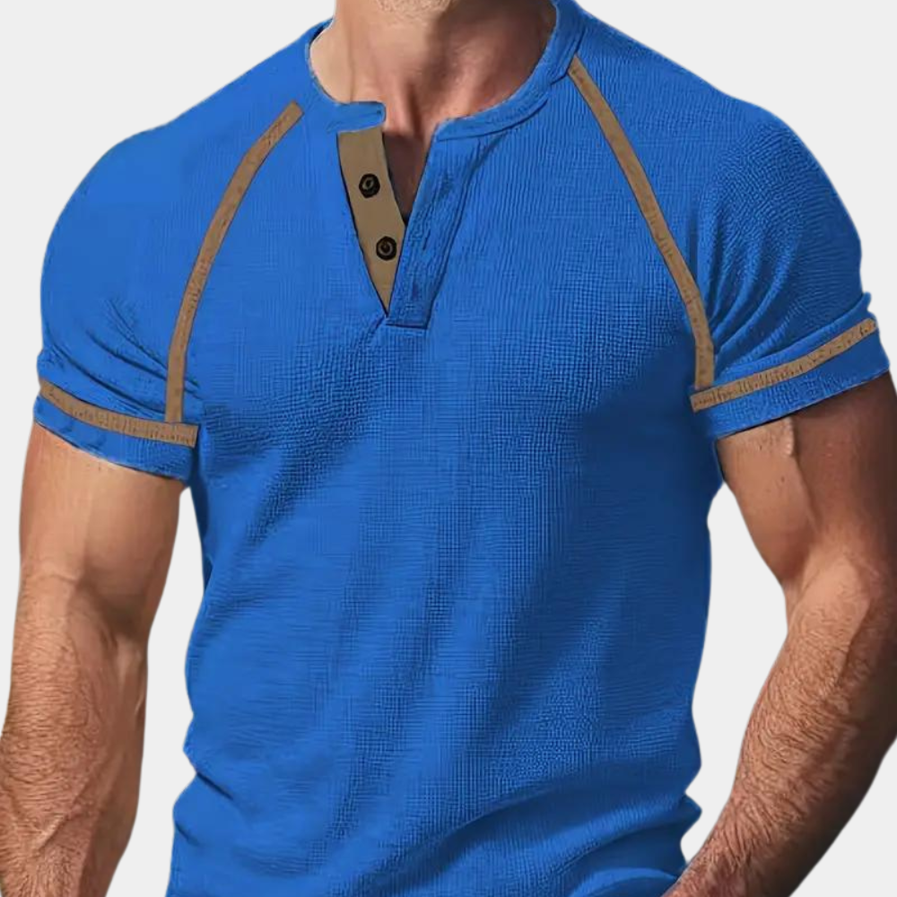Lichtgewicht T Shirt Heren Korte Mouw Comfortabel