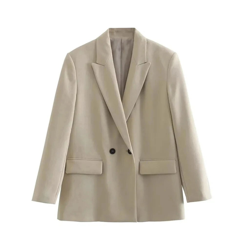 Oversize Blazer Italiaanse Stijl Mannen - StudioMarella