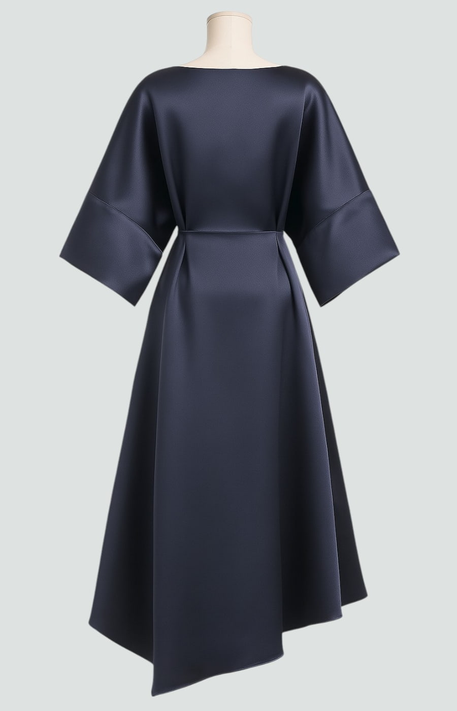 Dames Maxi Jurk Elegant Lange Zomerjurk