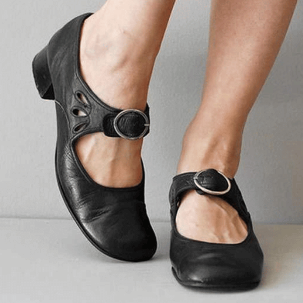 Vrouwensandalen Ortopedisch Comfortabel