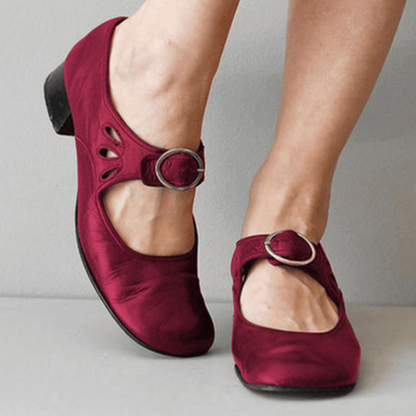 Vrouwensandalen Ortopedisch Comfortabel