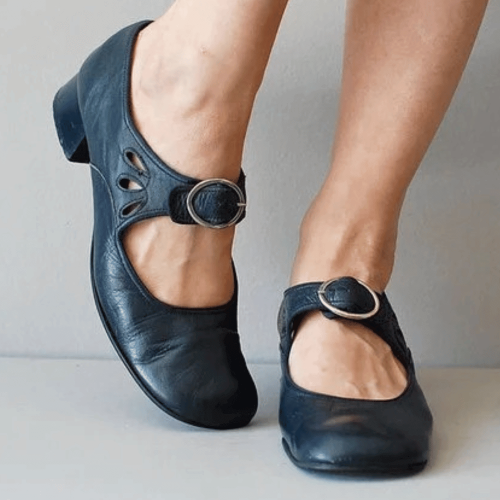 Vrouwensandalen Ortopedisch Comfortabel