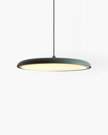 Ronde Hanglamp met Zachte Lichtverspreiding Zwart Grijs Groen Roze Wit Oranje ø25cm ø40cm Modern Scandinavisch Design voor Eetkamer Woonkamer Werkplek