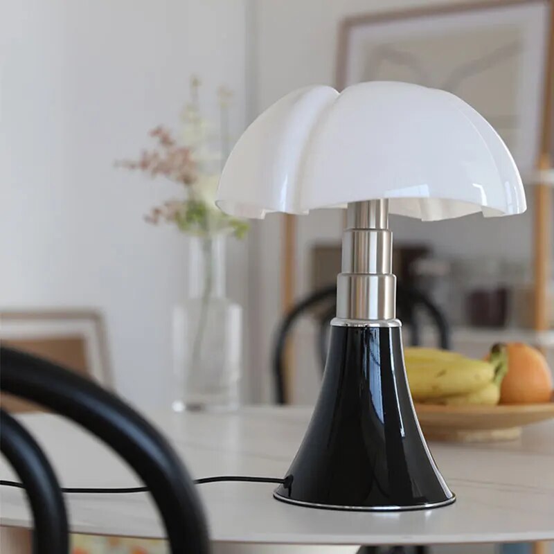 Tafellamp Bloemvorm – Moderne Design Lamp met Zachte Sfeerverlichting