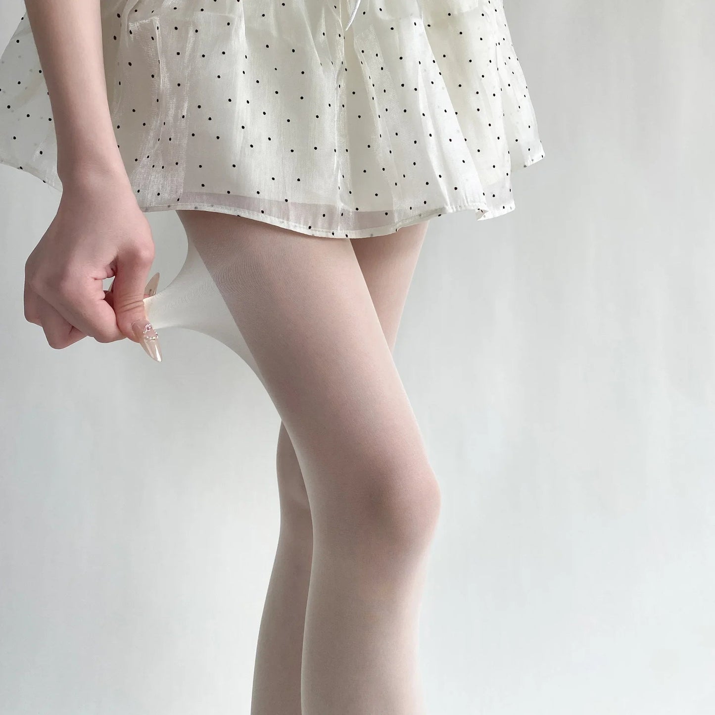 Elegante Collant Ademend en Dun