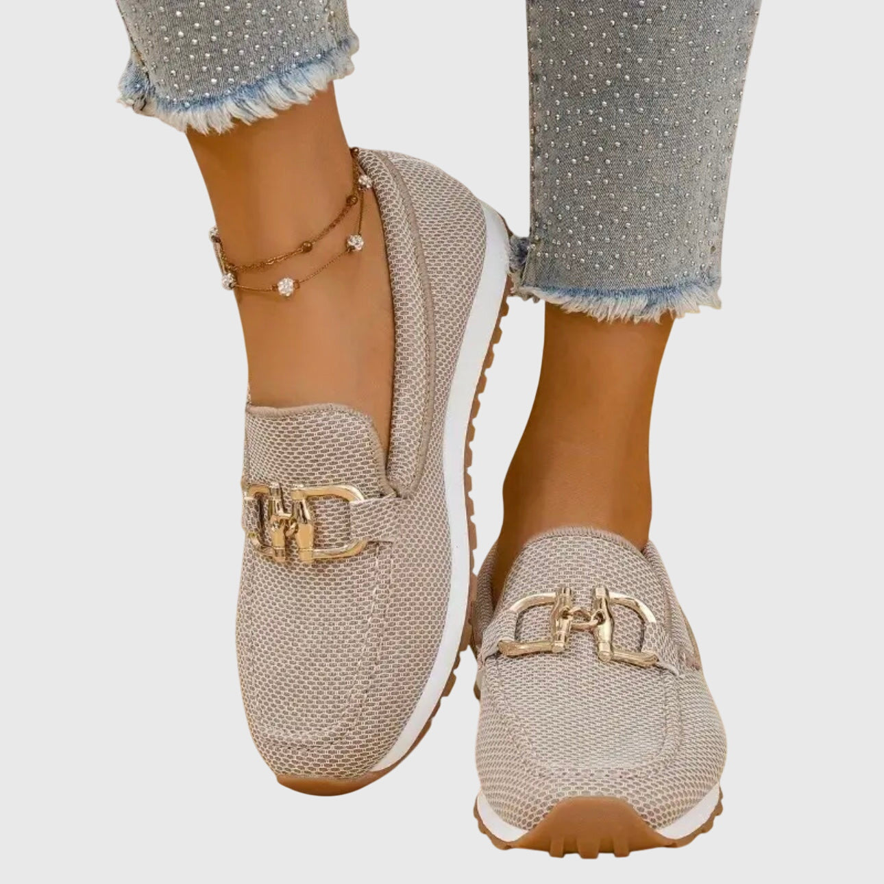 Luxe Orthopedische Loaferschoenen voor Dames - StudioMarella