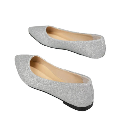 Zomer Ballerina's Riviera Stijl Leuke Dameschoenen