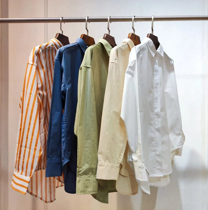 Klassieke Damesblouse Lange Mouwen Elegante Stijl