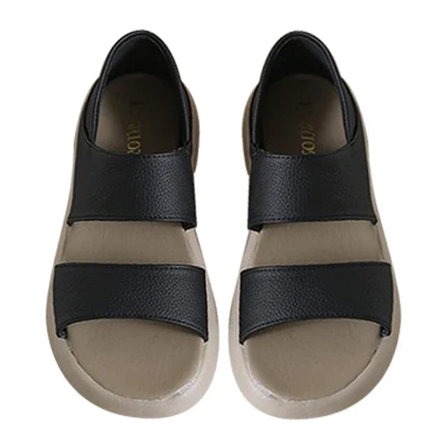 Vrouwen Sandalen Zomerschoenen Stijlvol en Comfortabel