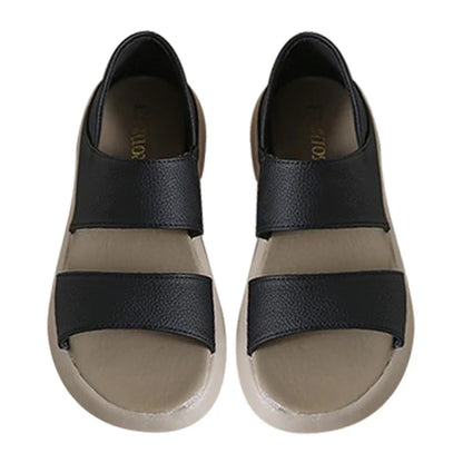 Vrouwen Sandalen Zomerschoenen Stijlvol en Comfortabel