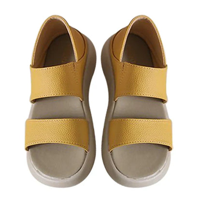 Vrouwen Sandalen Zomerschoenen Stijlvol en Comfortabel