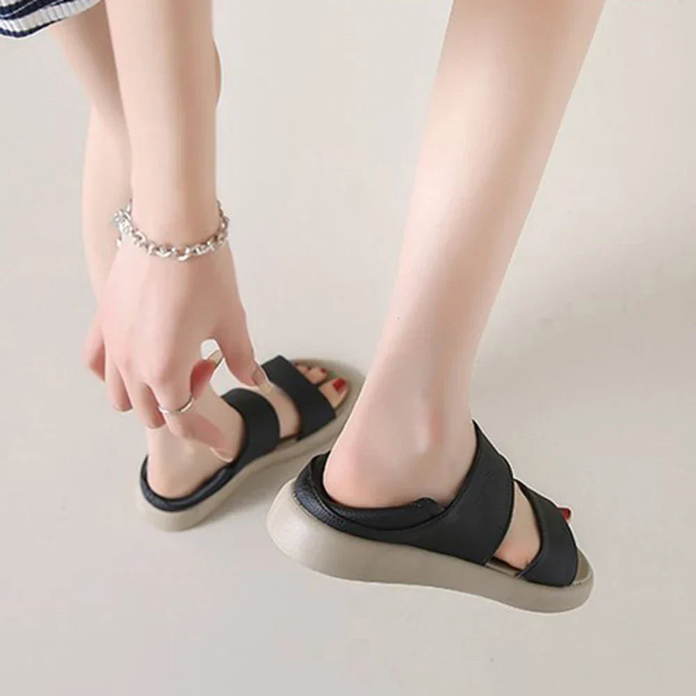 Vrouwen Sandalen Zomerschoenen Stijlvol en Comfortabel