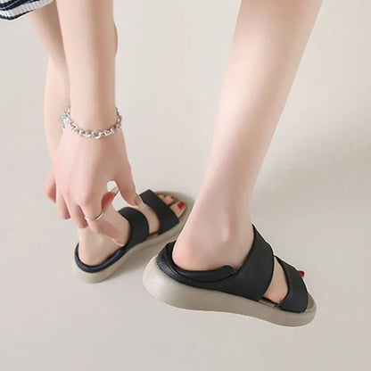 Vrouwen Sandalen Zomerschoenen Stijlvol en Comfortabel