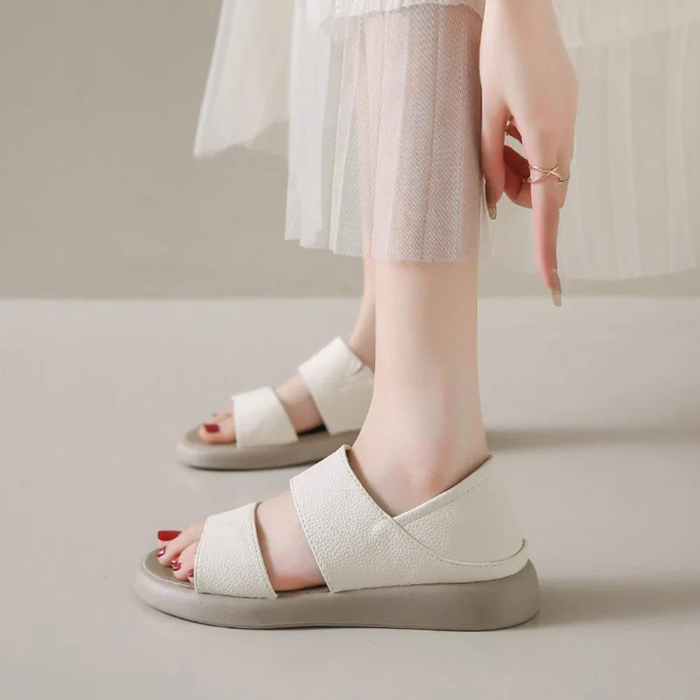 Vrouwen Sandalen Zomerschoenen Stijlvol en Comfortabel