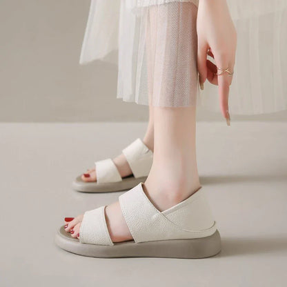 Vrouwen Sandalen Zomerschoenen Stijlvol en Comfortabel