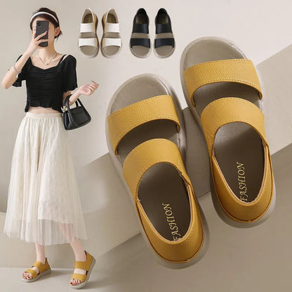 Vrouwen Sandalen Zomerschoenen Stijlvol en Comfortabel