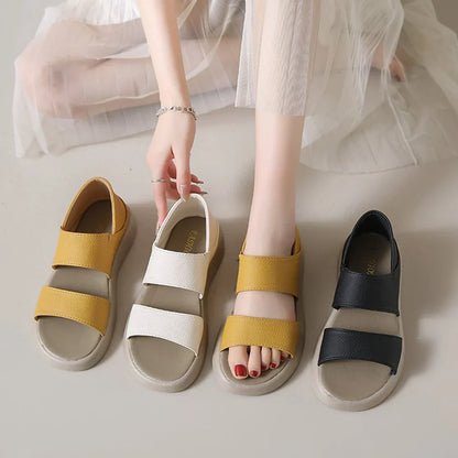 Vrouwen Sandalen Zomerschoenen Stijlvol en Comfortabel
