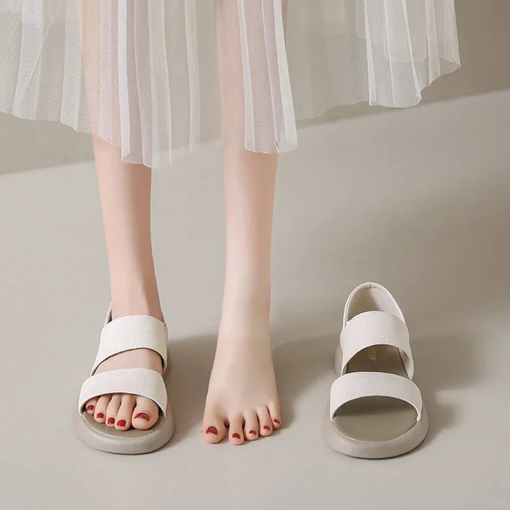 Vrouwen Sandalen Zomerschoenen Stijlvol en Comfortabel