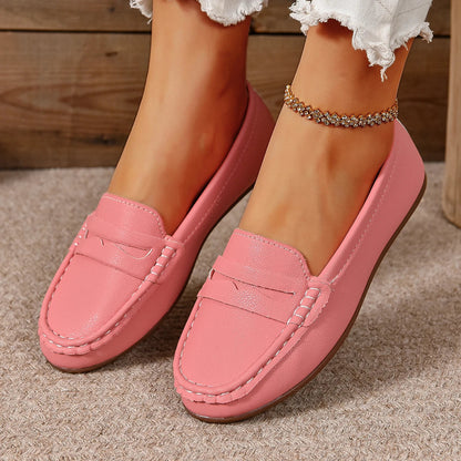 Luxe Zomer SandalenComfortable Flats voor Dames