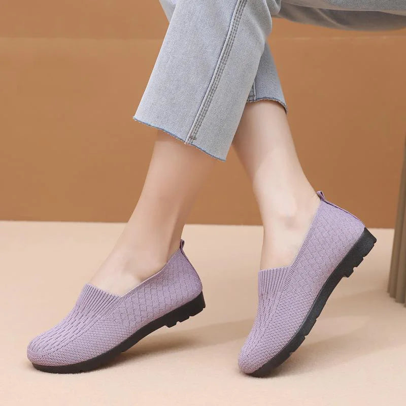 Comfortabele Mesh Sneakers voor Dagelijks Gebruik