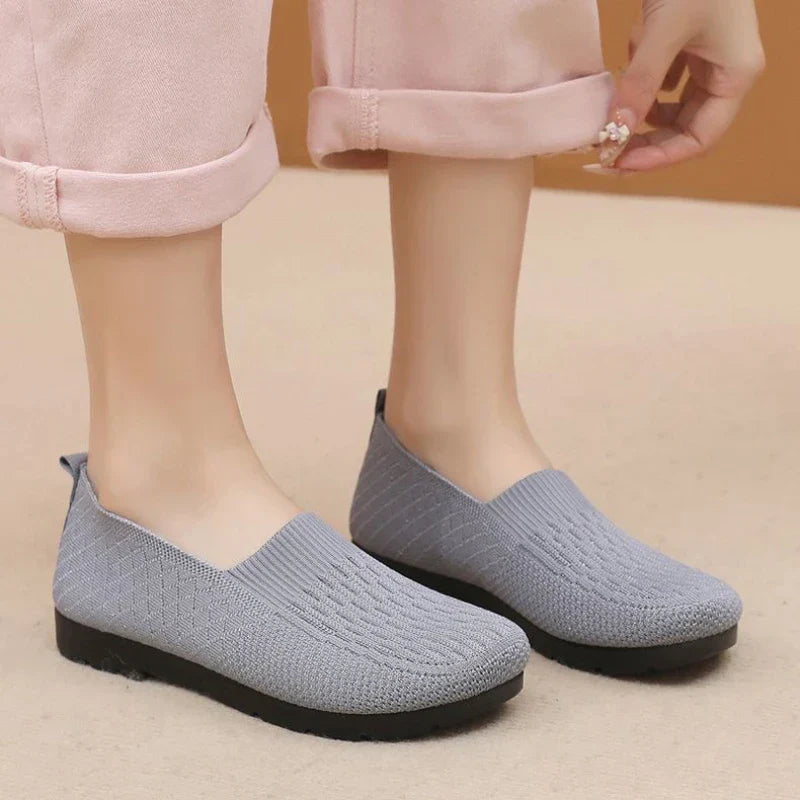 Comfortabele Mesh Sneakers voor Dagelijks Gebruik