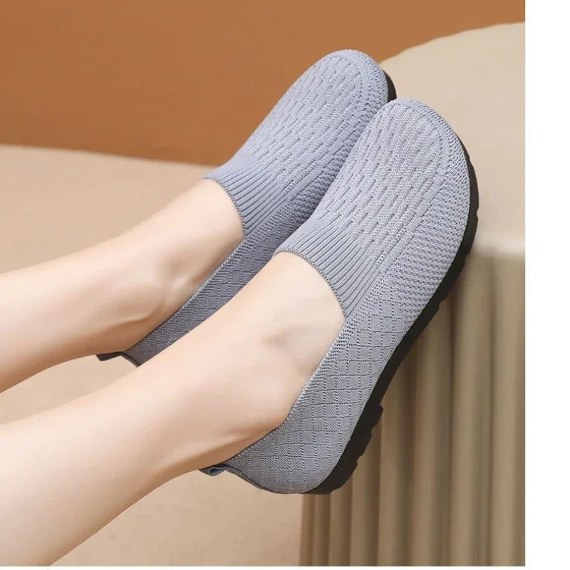 Comfortabele Mesh Sneakers voor Dagelijks Gebruik