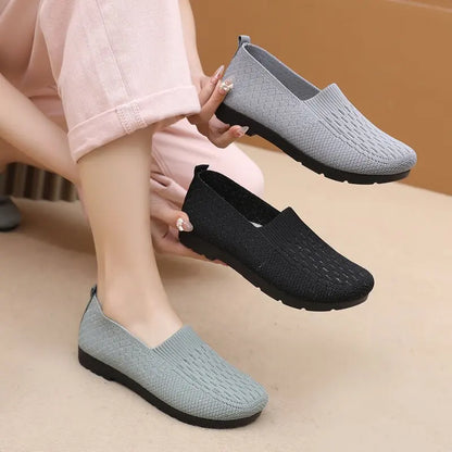 Comfortabele Mesh Sneakers voor Dagelijks Gebruik