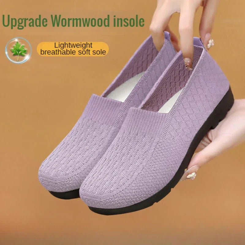 Comfortabele Mesh Sneakers voor Dagelijks Gebruik