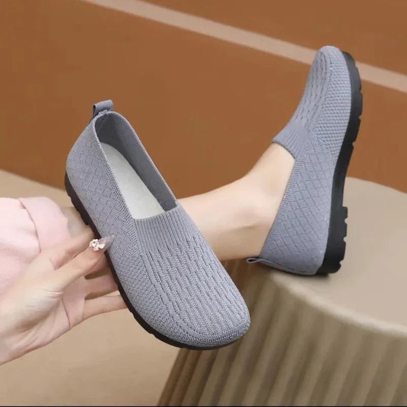 Comfortabele Mesh Sneakers voor Dagelijks Gebruik
