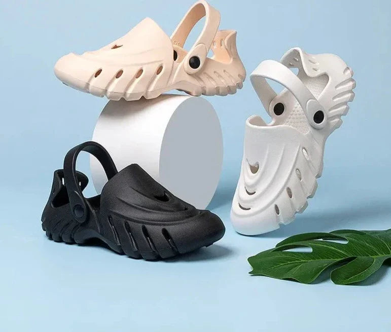 Strandgaatschoenen Duo Mode Waterdicht en Trendy