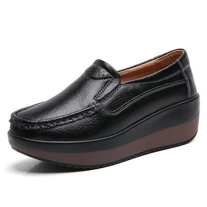 Dames Loafers Comfortabele Stijlvolle Flats Schoenen - StudioMarella