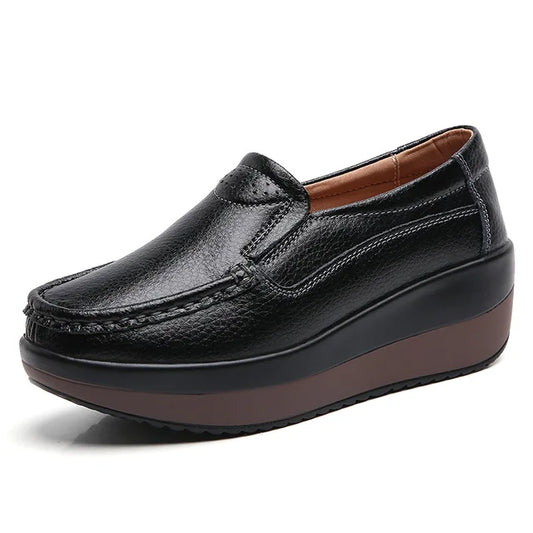 Dames Loafers Comfortabele Stijlvolle Flats Schoenen - StudioMarella