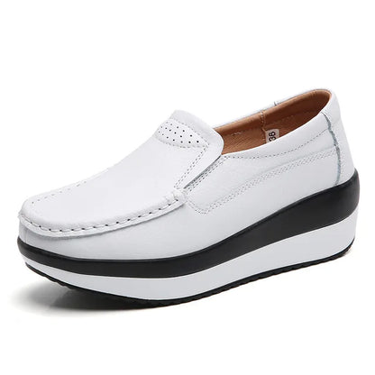 Dames Loafers Comfortabele Stijlvolle Flats Schoenen